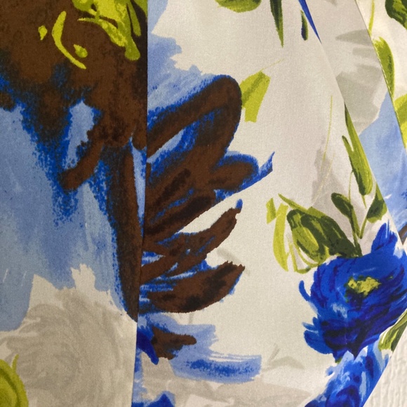 Cache Silk Halter Top Size XS - Picture 6 of 16